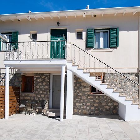 Boursinos Cozy Apartments Lefkáda Dış mekan fotoğraf