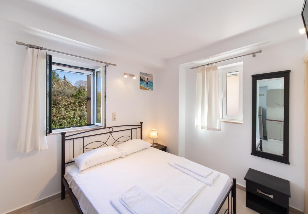 Boursinos Cozy Apartments Lefkáda Dış mekan fotoğraf