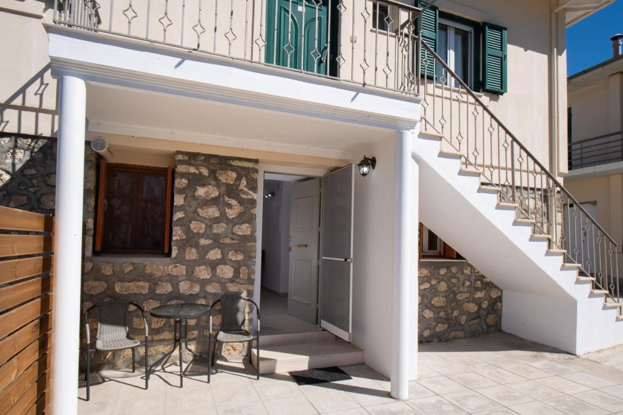Boursinos Cozy Apartments Lefkáda Dış mekan fotoğraf