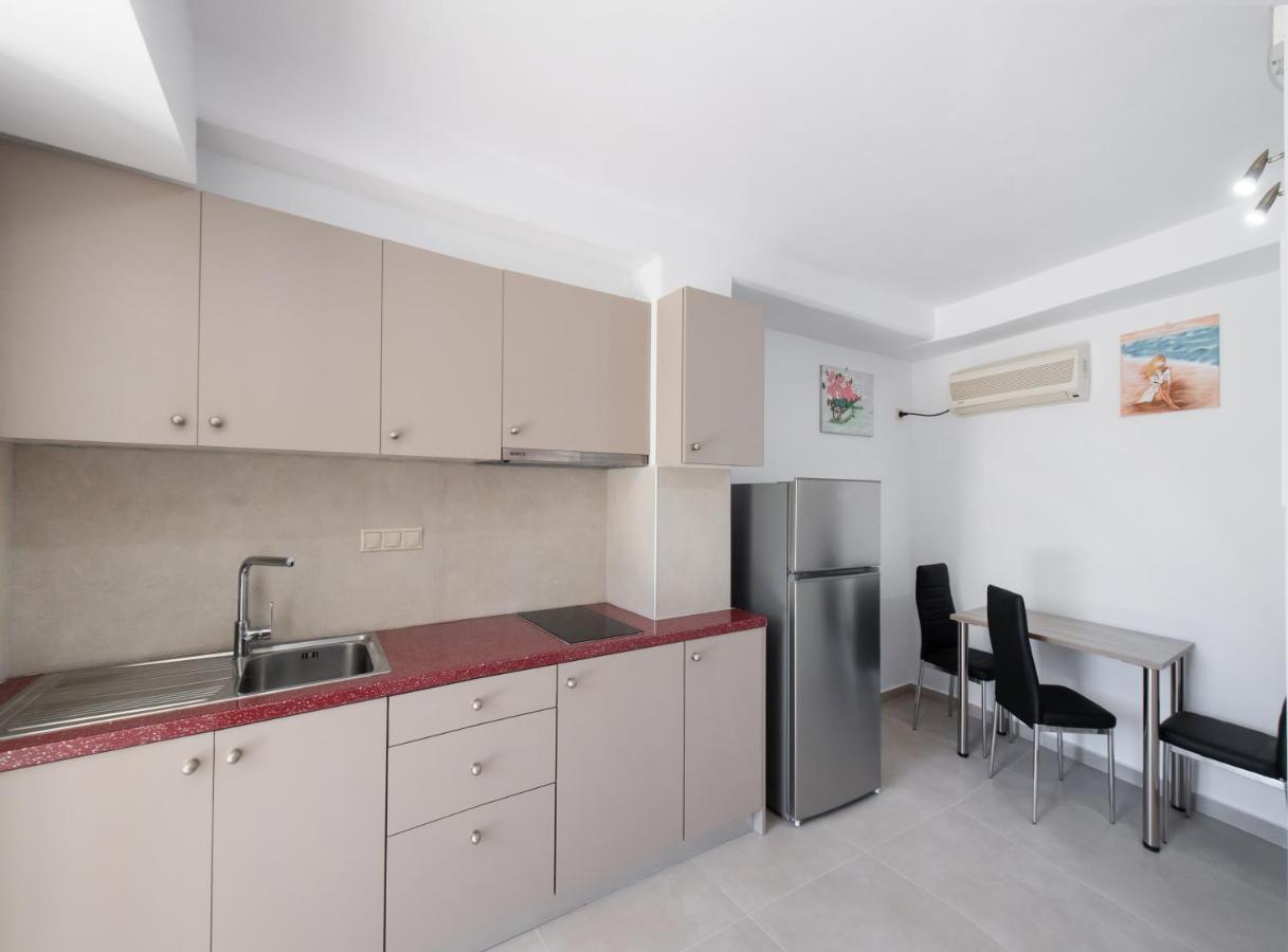 Boursinos Cozy Apartments Lefkáda Dış mekan fotoğraf