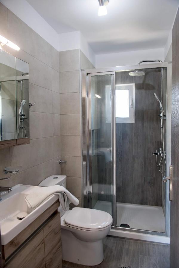 Boursinos Cozy Apartments Lefkáda Dış mekan fotoğraf