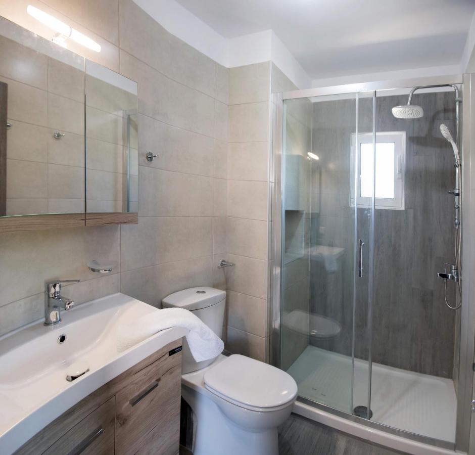 Boursinos Cozy Apartments Lefkáda Dış mekan fotoğraf