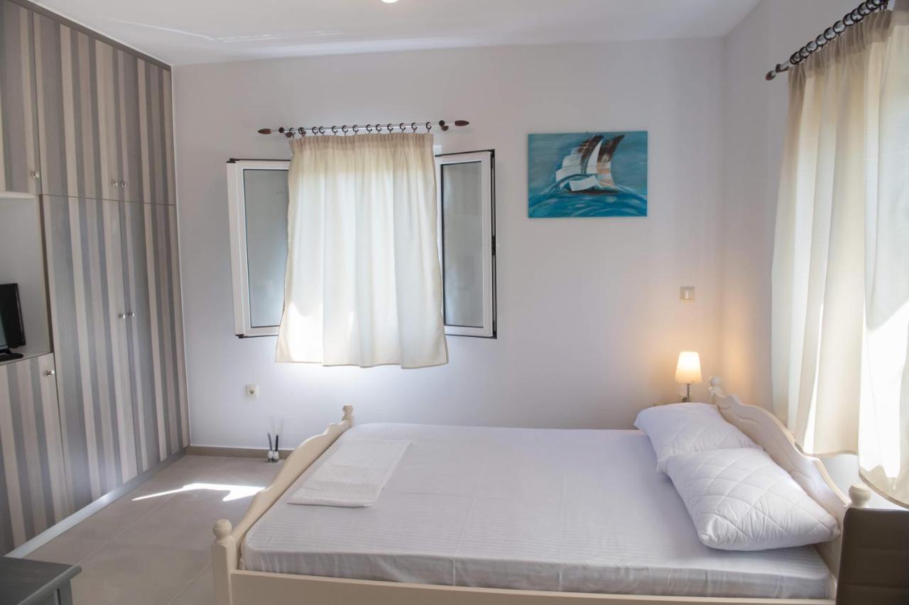 Boursinos Cozy Apartments Lefkáda Dış mekan fotoğraf