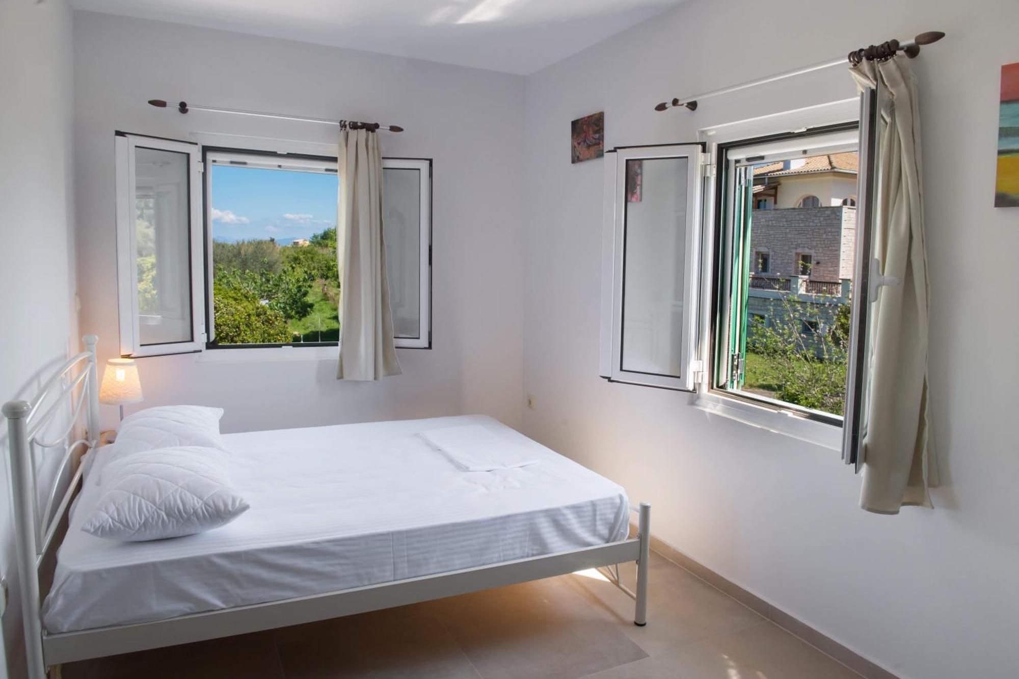 Boursinos Cozy Apartments Lefkáda Dış mekan fotoğraf