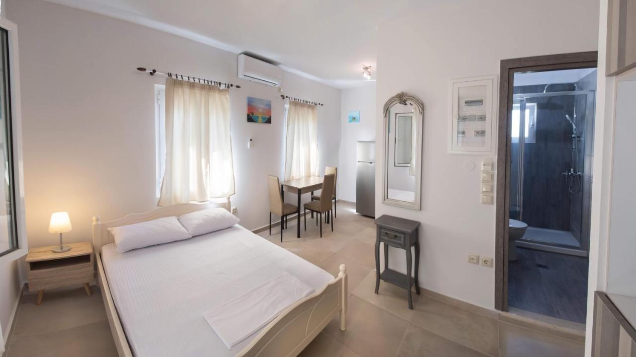 Boursinos Cozy Apartments Lefkáda Dış mekan fotoğraf